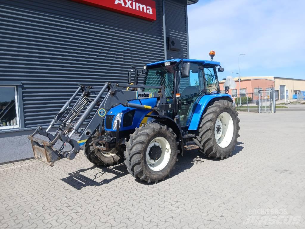 New Holland TL90A Traktorji