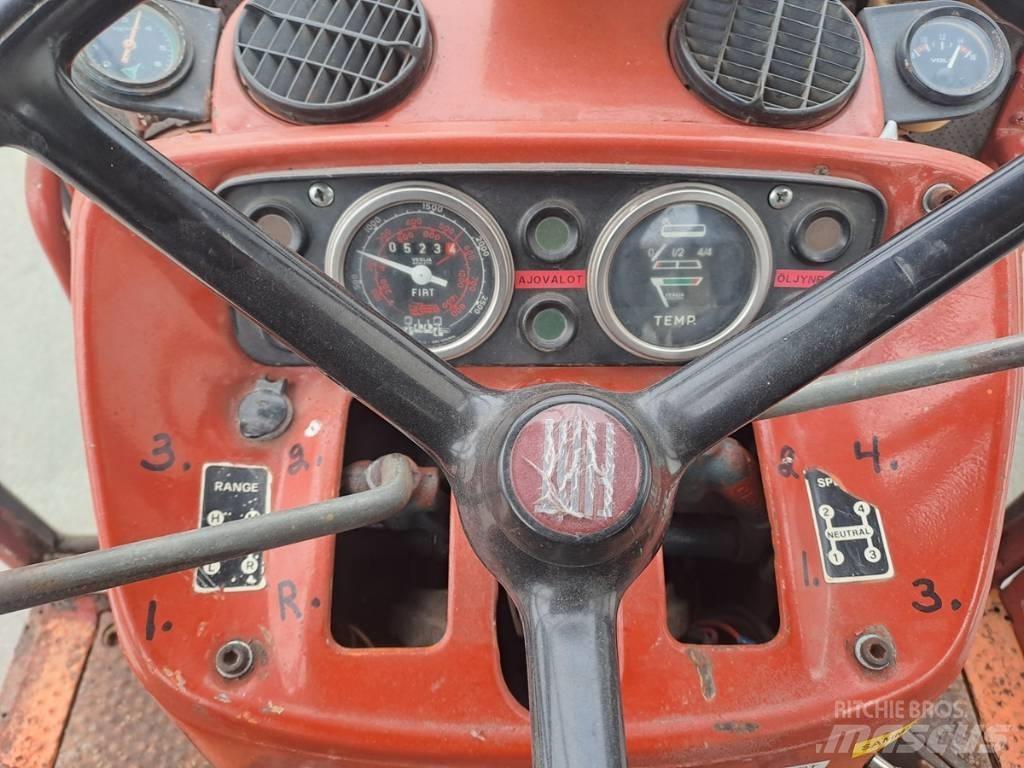Fiat 1300 DT Traktorji
