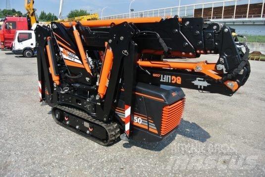 BG Lift M 250 Mini žerjavi