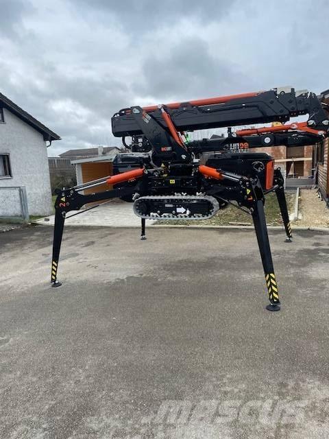 BG Lift M 250 Mini žerjavi