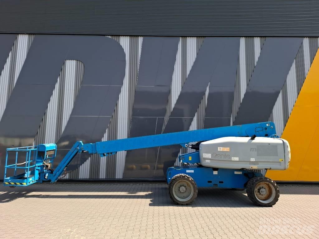 Genie S 65 Teleskopske dvižne ploščadi