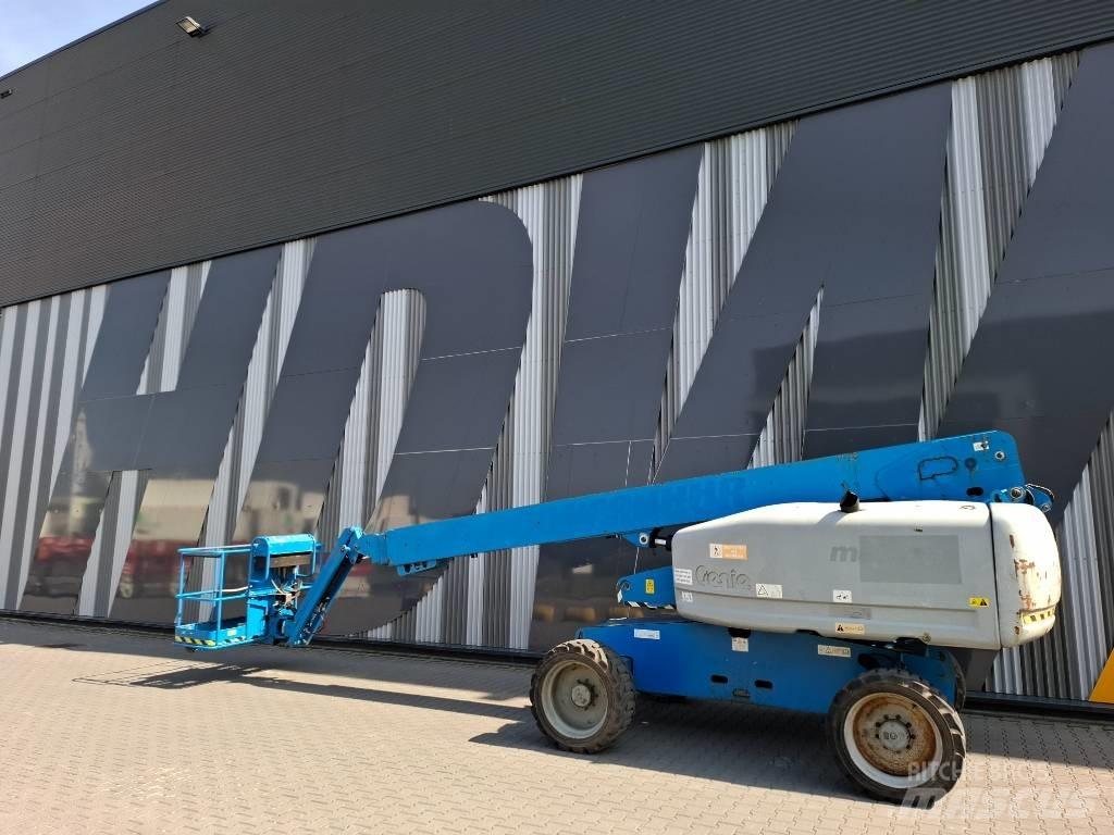 Genie S 65 Teleskopske dvižne ploščadi