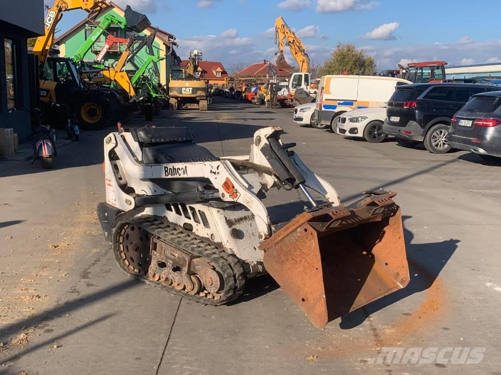 Bobcat MT 50 Skid steer mini nakladalci