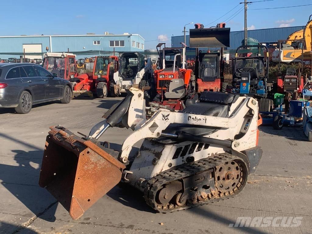 Bobcat MT 50 Skid steer mini nakladalci