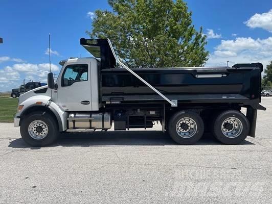 Kenworth T 480 Kiper tovornjaki