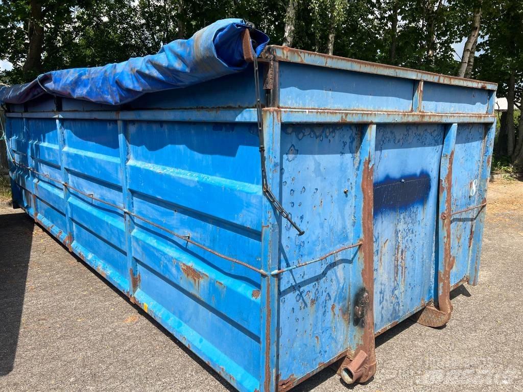  container 23m3 Posebni kontejnerji