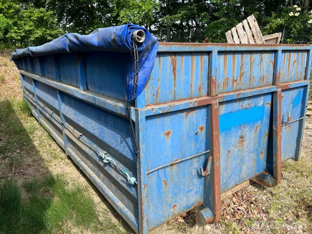  container 23m3 Posebni kontejnerji