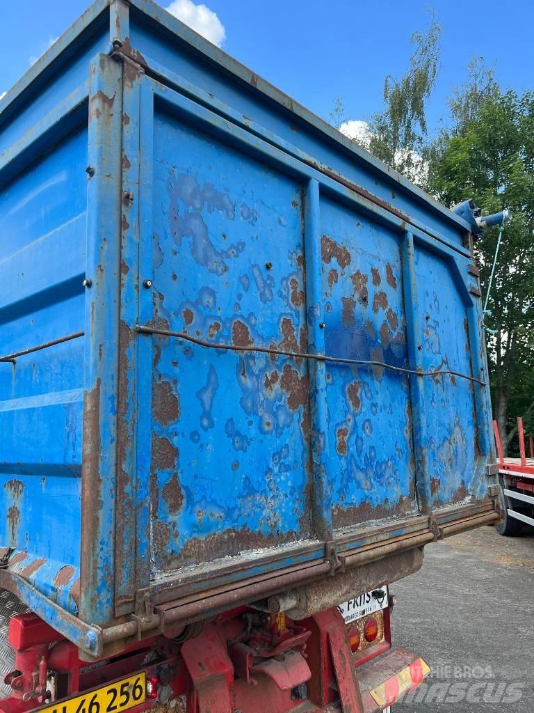  container 23m3 Posebni kontejnerji