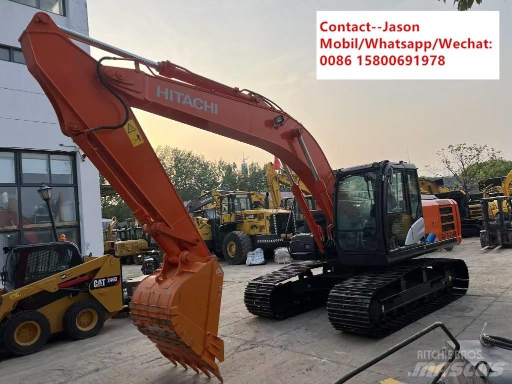 Hitachi ZX 200-5 G Bagri goseničarji