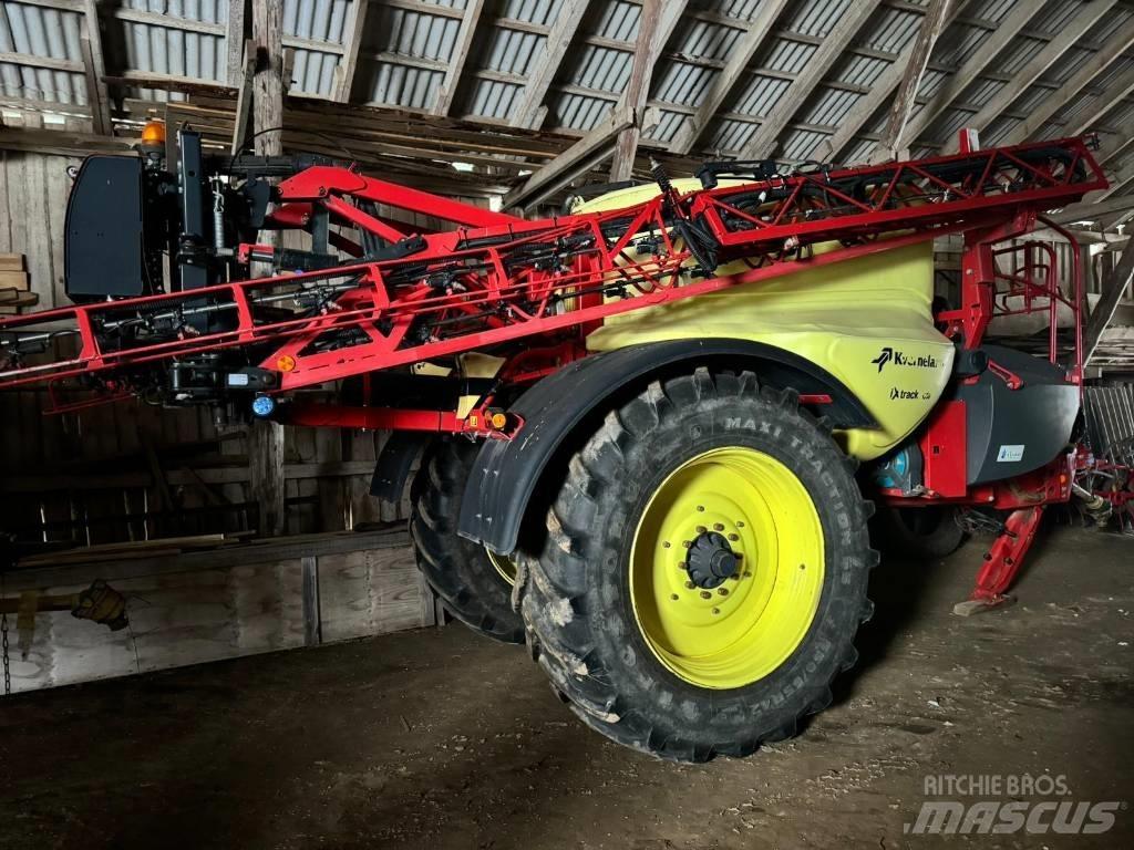 Kverneland C50 Škropilnice gnojila