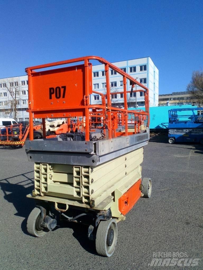 JLG 3246 ES Škarjaste dvižne ploščadi