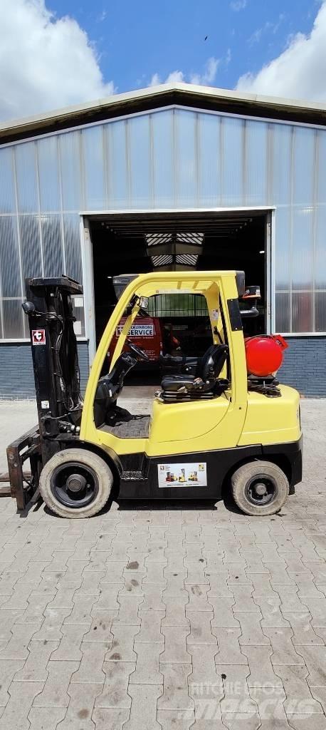 Hyster H 3.00 FT Plinski viličarji