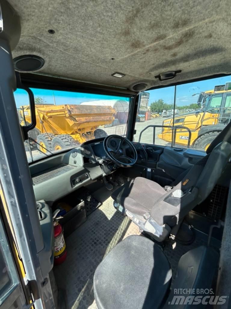 Bell B30E Zglobni demperji
