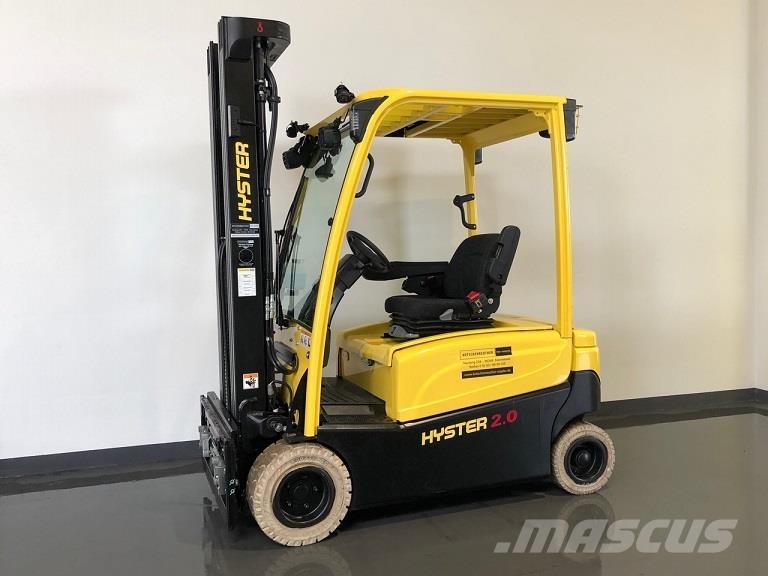 Hyster J2.0XN LWB Električni viličarji