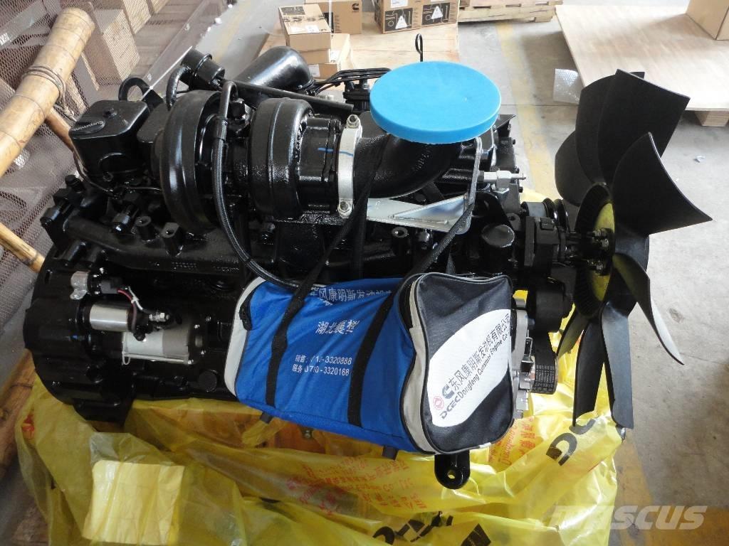 Cummins 6BTA5.9-C155 Motorji