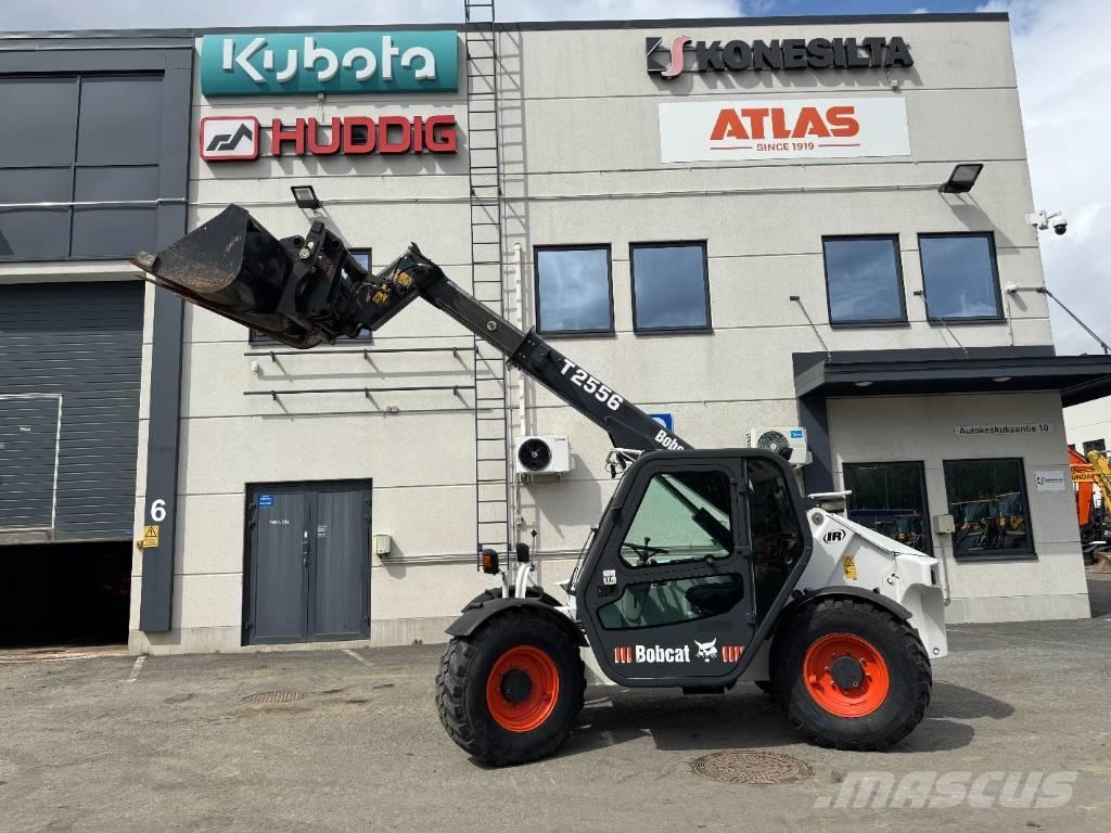 Bobcat T 2556 Kmetijski teleskopski nakladalci
