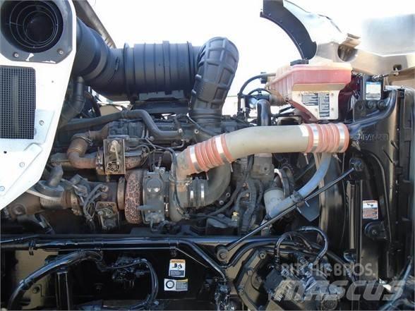 Kenworth T800 Tovornjaki-šasije