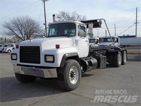 Mack RD600 Kotalni prekucni tovornjaki