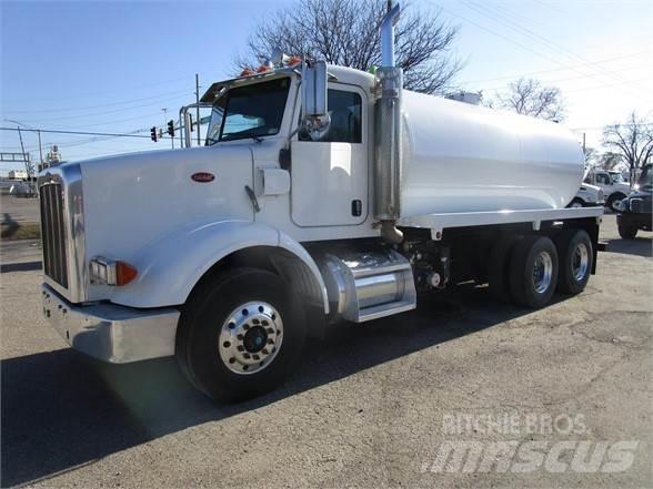 Peterbilt 365 Vakuumski tovornjaki