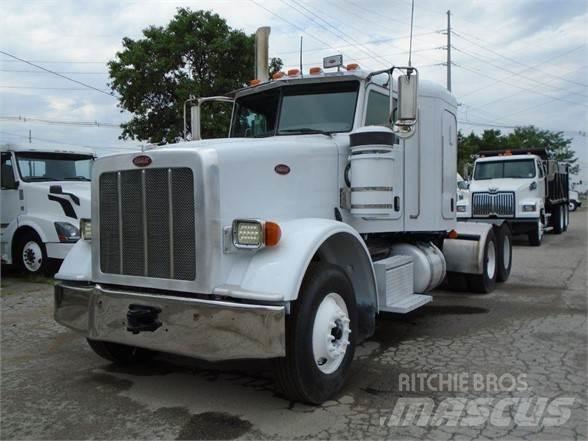 Peterbilt 367 Vlačilci