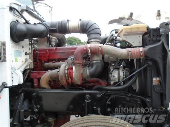 Peterbilt 367 Vlačilci