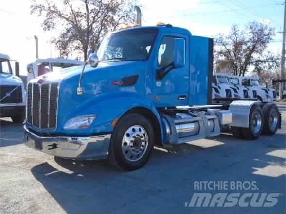 Peterbilt 579 Vlačilci