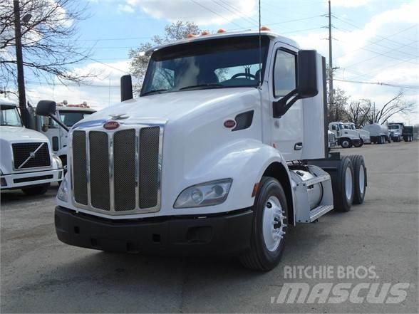 Peterbilt 579 Vlačilci