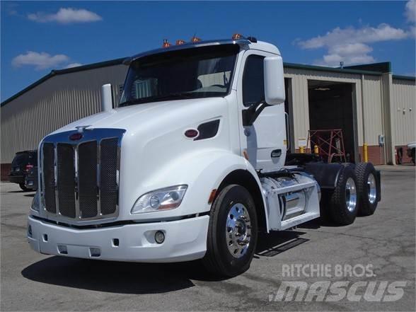 Peterbilt 579 Vlačilci