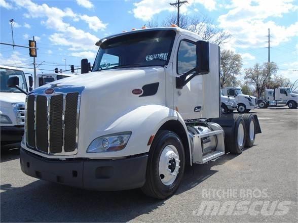 Peterbilt 579 Vlačilci
