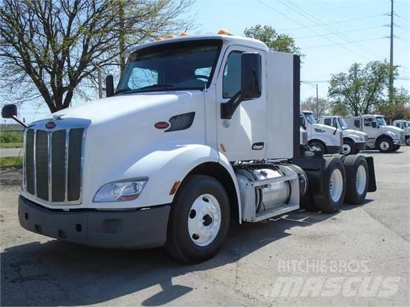 Peterbilt 579 Vlačilci