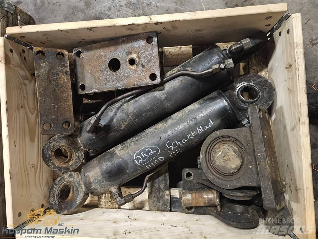 John Deere 1110 Druge komponente