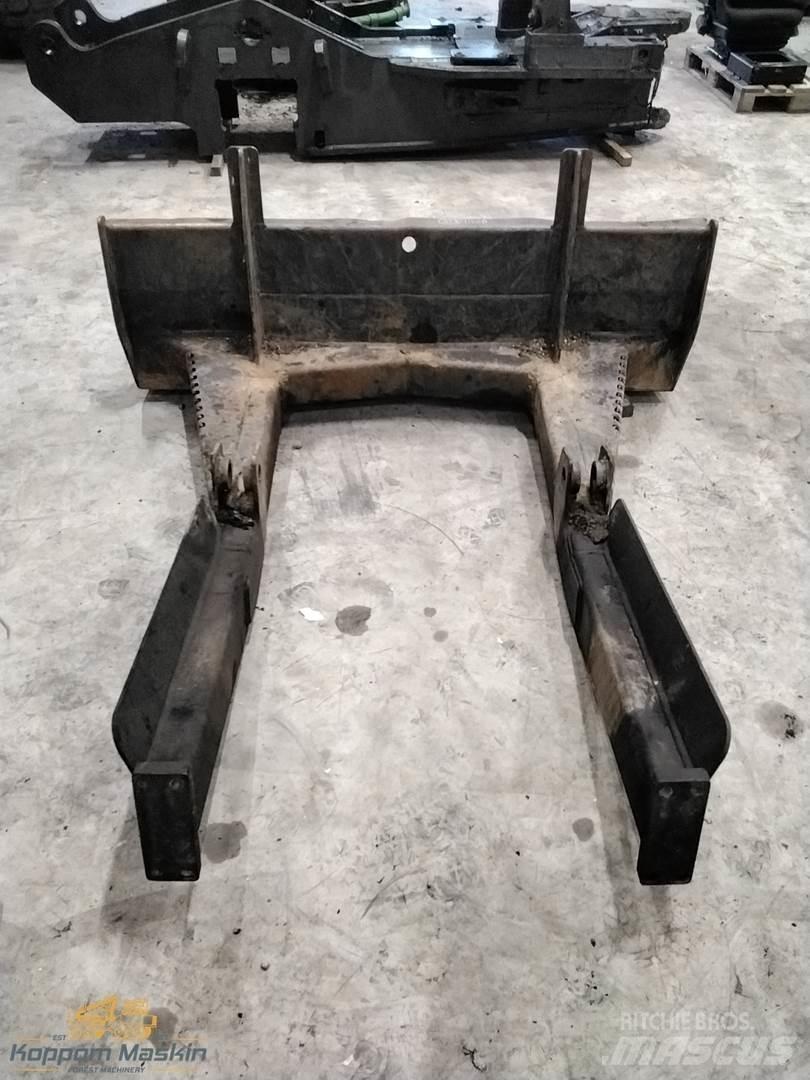 John Deere 1110 Druge komponente