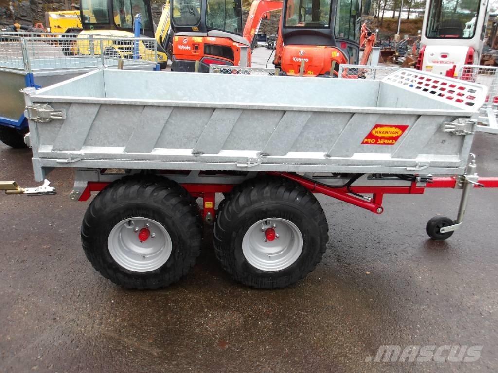 Kranman DX 220 V Dodatna oprema