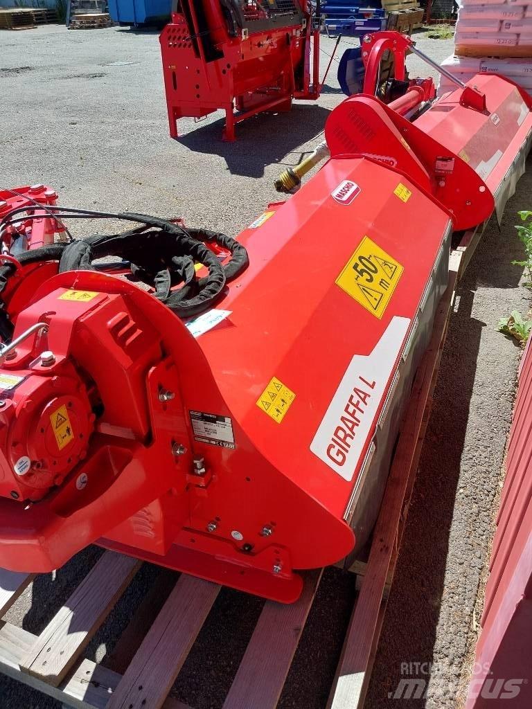 Maschio Giraffa L190 Kosilnice za pašnike