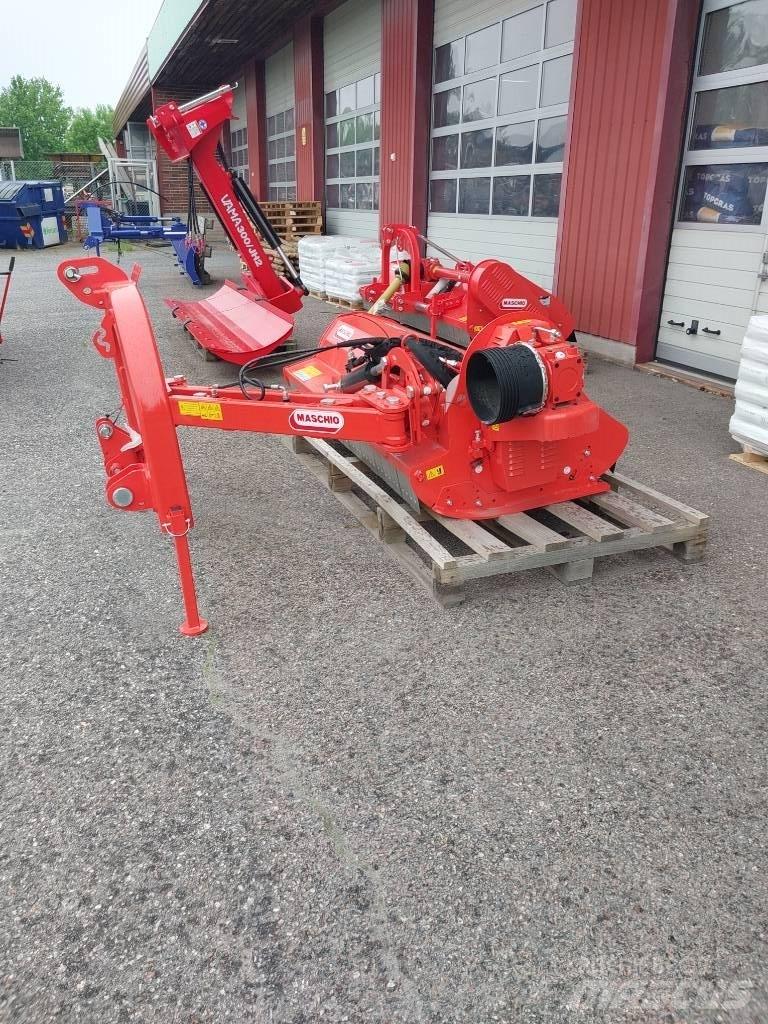 Maschio Giraffa L190 Kosilnice za pašnike
