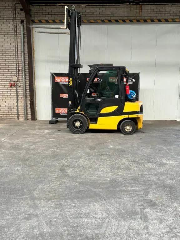 Yale GLP30VX Viličarji - drugo