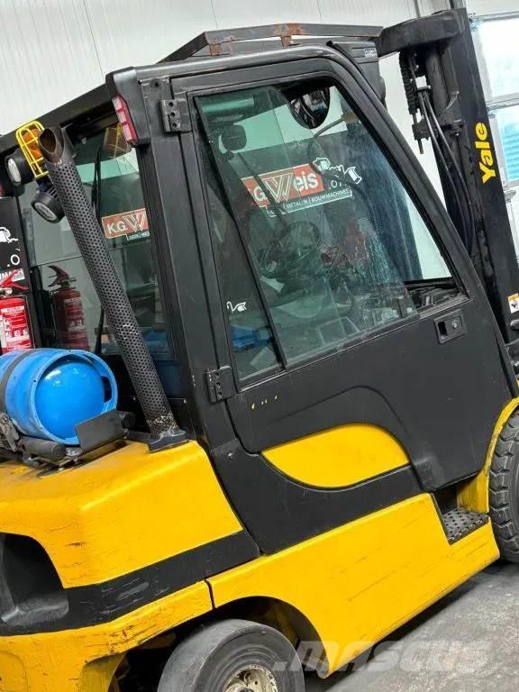 Yale GLP30VX Viličarji - drugo