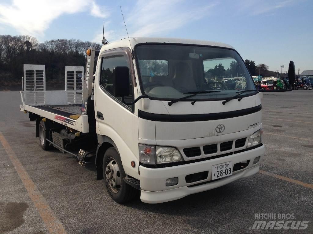 Toyota PB-XZU423 Avtotransporterji