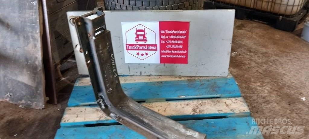 MAN TGA.    81418015505 Podvozje in vzmetenje