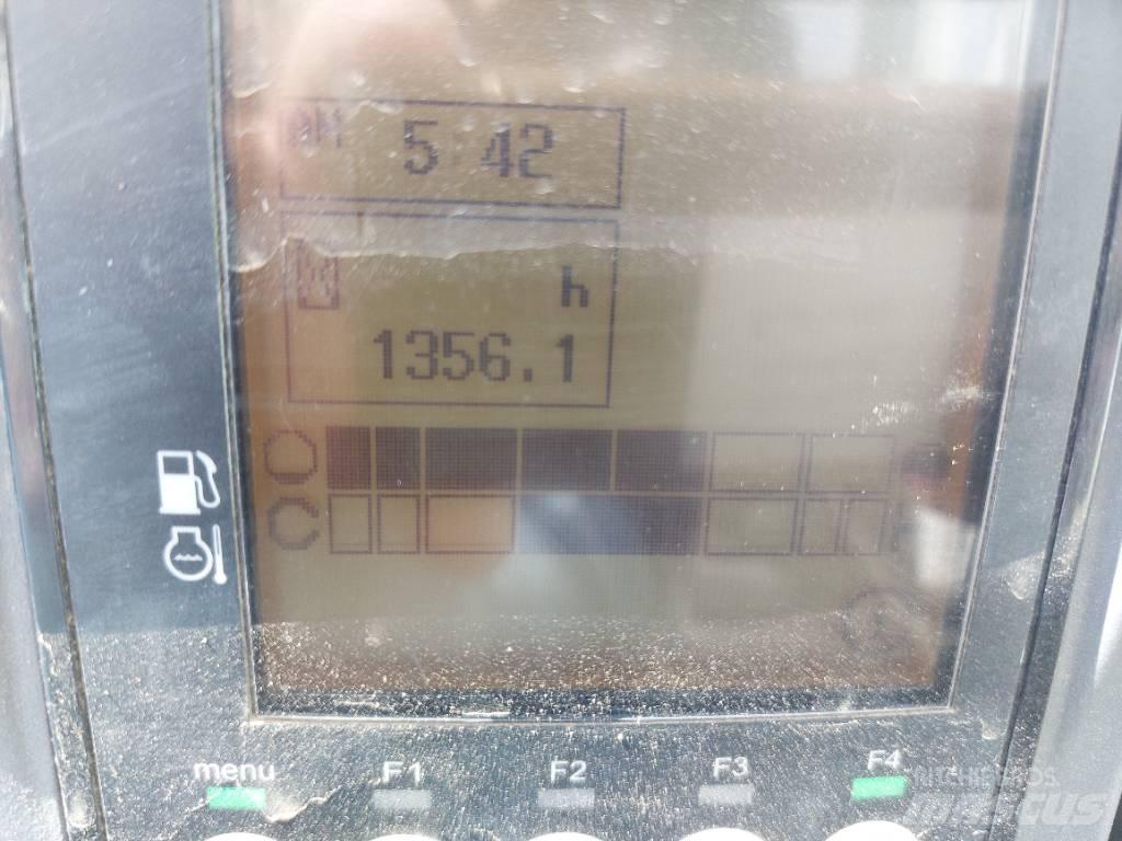 Yanmar SV 16 Mini bagri <7t