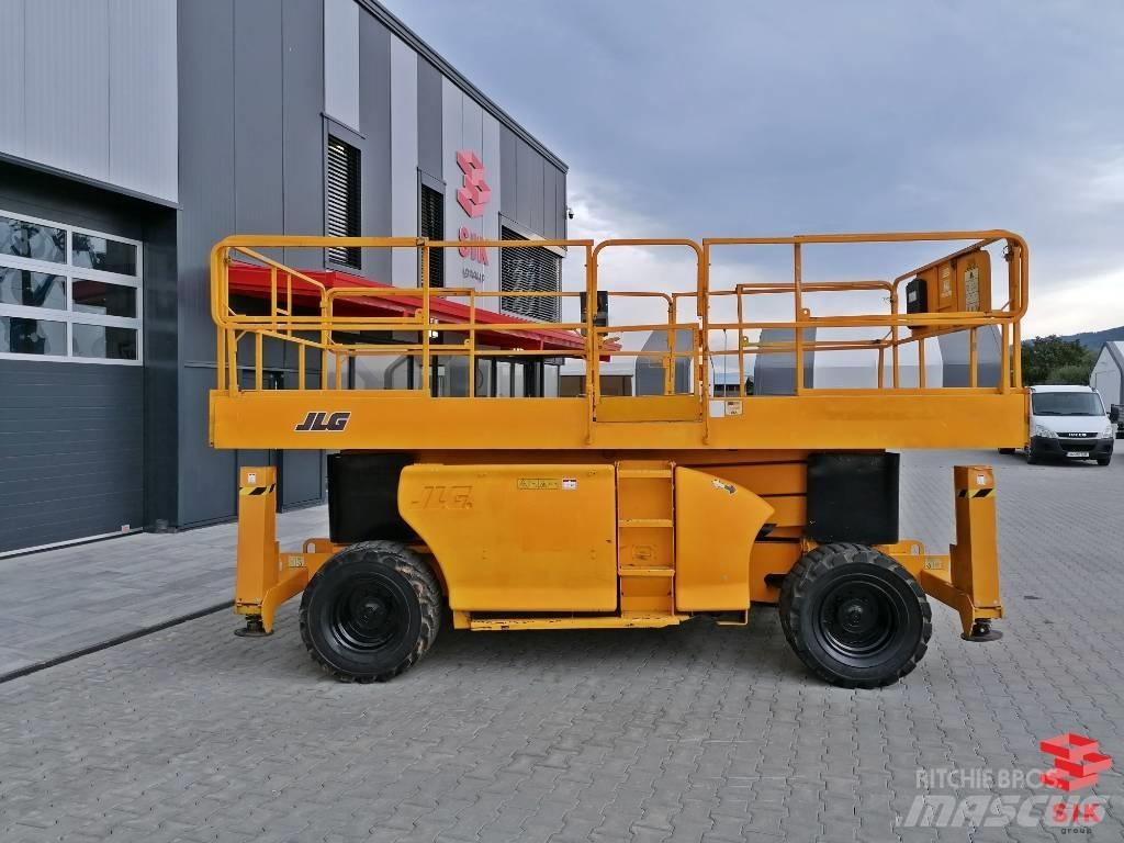 JLG 3394 RT Škarjaste dvižne ploščadi