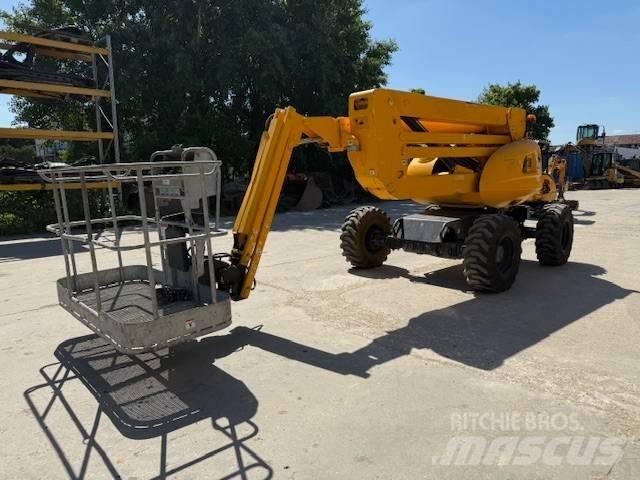 Manitou 160 ATJ Zglobne dvižne ploščadi