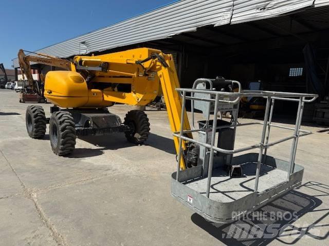 Manitou 160 ATJ Zglobne dvižne ploščadi