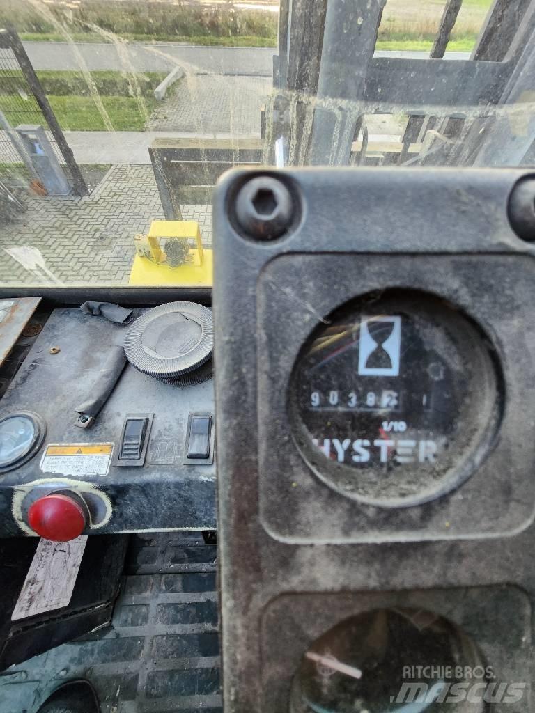 Hyster H25.00F Dizelski viličarji