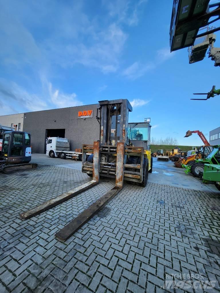 Hyster H25.00F Dizelski viličarji