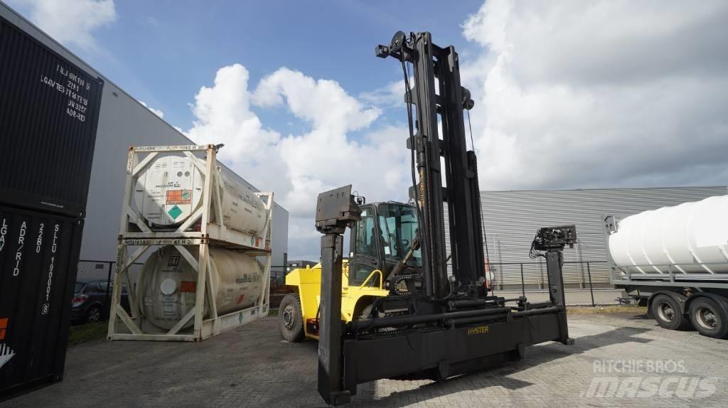 Hyster H 16.00 XM-12 Kontejnerski viličarji