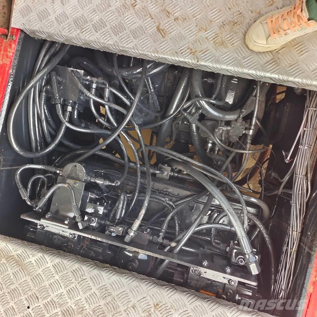 Kalmar DRF 450 Dosežni viličarji