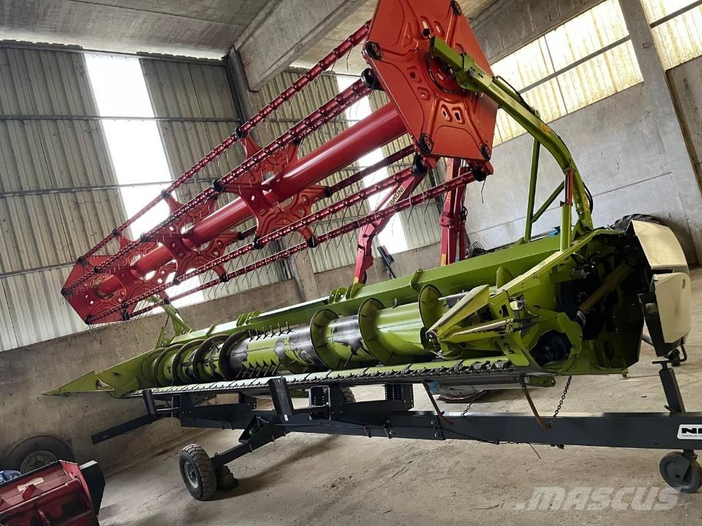 CLAAS CERIO 680 Rezalne glave za kombajne
