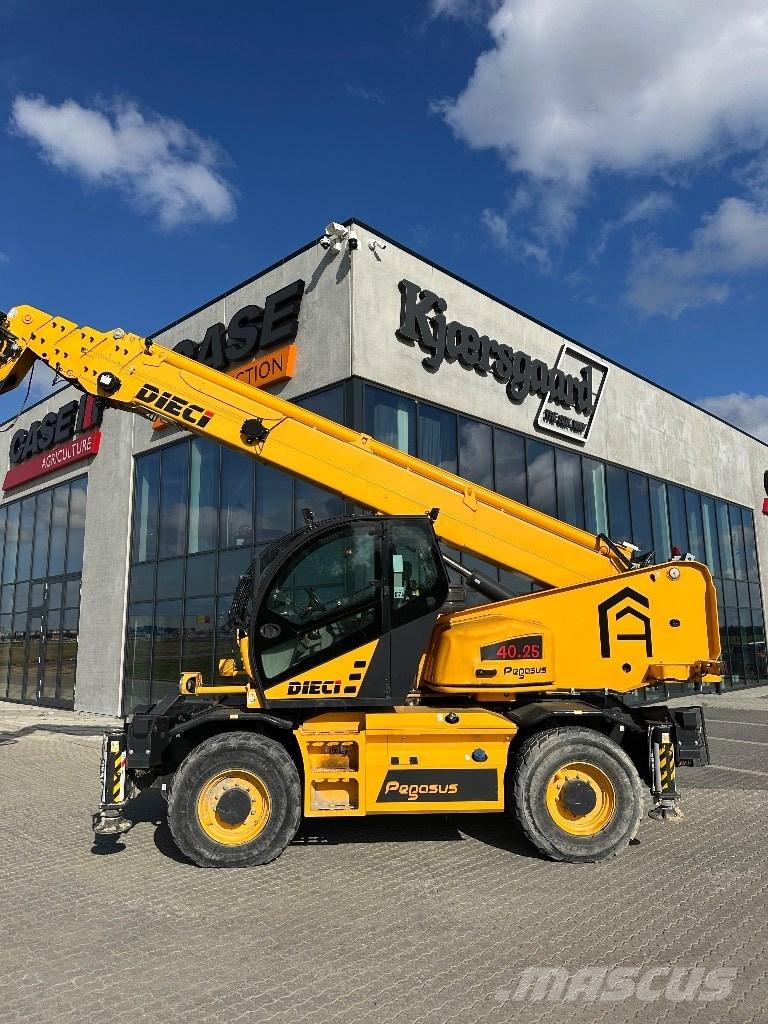 Dieci Pegasus 40.25 Teleskopski viličarji