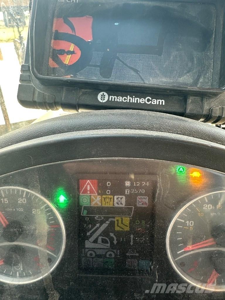 Dieci Pegasus 40.25 Teleskopski viličarji